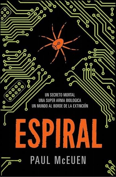ESPIRAL | 9788401353024 | MCEUEN, PAUL