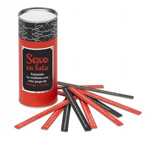 SEXO EN LATA | 9788425350856 | AUTORES VARIOS