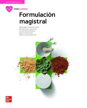 FORMULACION MAGISTRAL GM | 9788448622978 | FERNANDEZ, M.I.