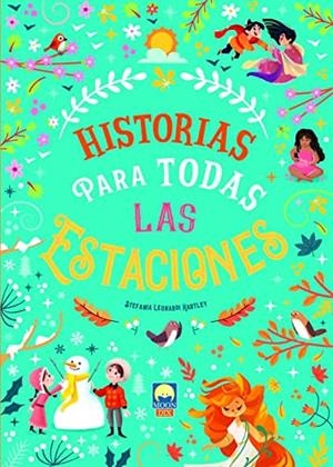 HISTORIAS PARA TODAS LAS ESTACIONES | 9788831281218 | LEONARDI HARTLEY, STEFANIA