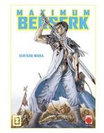 REEDICIÓN MAXIMUM BERSERK N.02 | 9788411016964 | MIURA, KENTARO