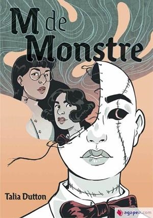 M DE MONSTRE | 9788412493030 | DUTTON, TALIA