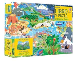 EL PLANETA TIERRA LIBRO Y PUZZLE | 9781803706160 | SMITH, SAM