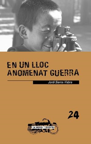 EN UN LLOC ANOMENAT GUERRA | 9788415554110 | SIERRA I FABRA, JORDI