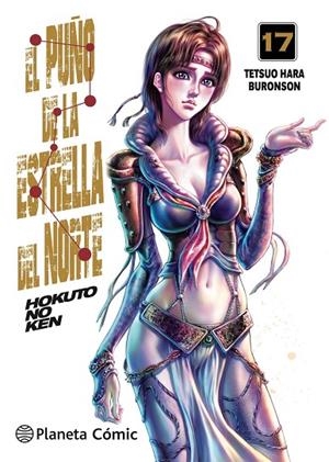 EL PUÑO DE LA ESTRELLA DEL NORTE (HOKUTO NO KEN) Nº 17/18 | 9788413425139 | HARA, TETSUO / BURONSON