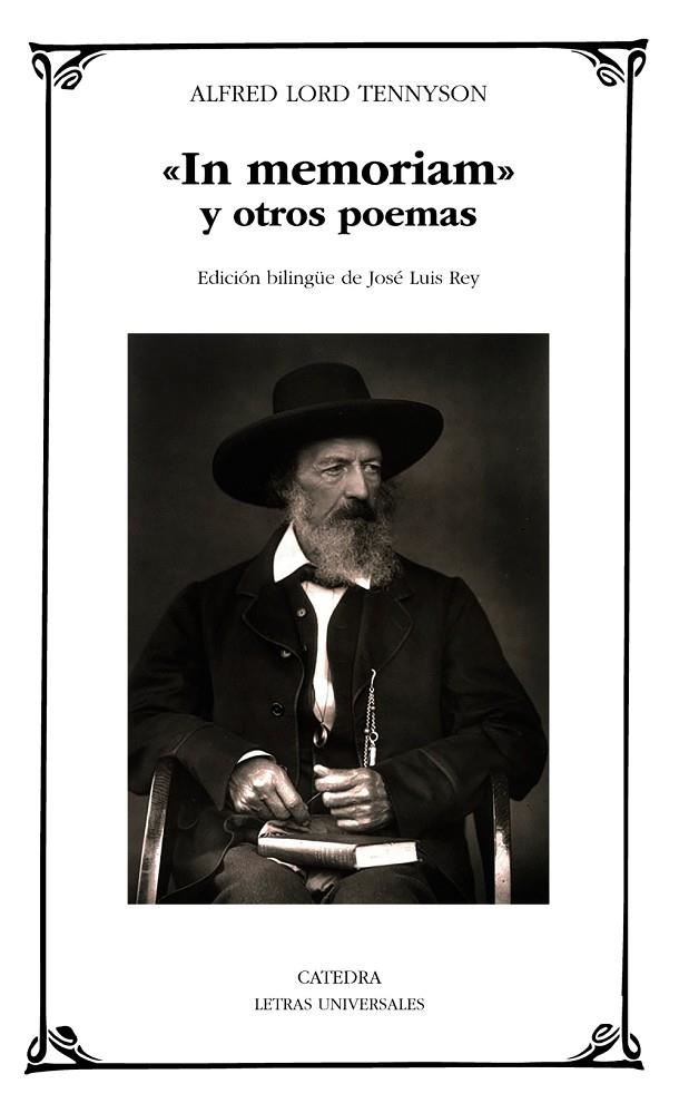 "IN MEMORIAM" Y OTROS POEMAS | 9788437644691 | TENNYSON, ALFRED LORD