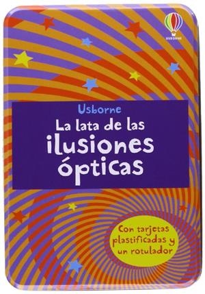 ILUSIONES OPTICAS LA LATA | 9781409558781 | TAPLIN SAM