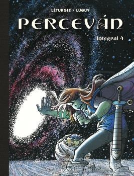 PERCEVAN. EDICION INTEGRAL 4 | 9788467957839 | FAUCHE - LETURGIE - LUGUY