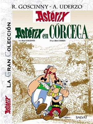 ASTÉRIX EN CÓRCEGA. LA GRAN COLECCIÓN | 9788469626191 | GOSCINNY, RENÉ