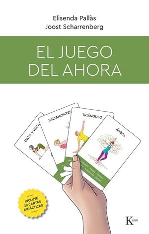 EL JUEGO DEL AHORA | 9788411210546 | PALLÀS, ELISENDA / SCHARRENBERG, JOOST