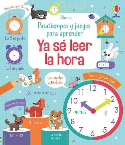 YA SÉ DECIR LA HORA | 9781801311892 | BRYAN, LARA