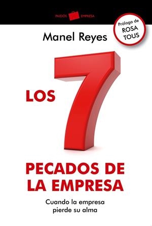 7 PECADOS DE LA EMPRESA, LOS | 9788449329005 | MANEL REYES