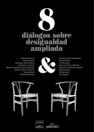 8 DIÁLOGOS SOBRE DESIGUALDAD AMPLIADA | 9788497439695 | DD. AA.