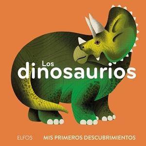 LOS DINOSAURIOS | 9788419094537 | FALIÈRE, AMÉLIE