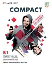 COMPACT PRELIMINARY FOR SCHOOLS SECOND EDITION.  ENGLISH FOR SPANISH SPEAKERS. S | 9788490362983 | ELLIOTT, SUE / THOMAS, AMANDA