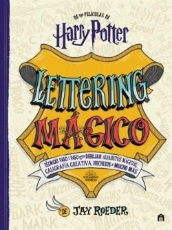 HARRY POTTER. LETTERING | 9791259571717 | POTTER, HARRY