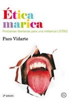 ETICA MARICA | 9788488052520 | VIDARTE, PACO