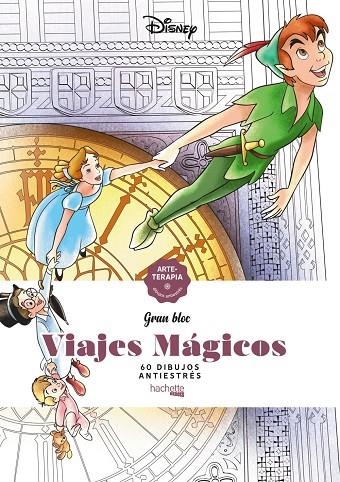 VIAJES MÁGICOS | 9788418182464 | AA.VV.