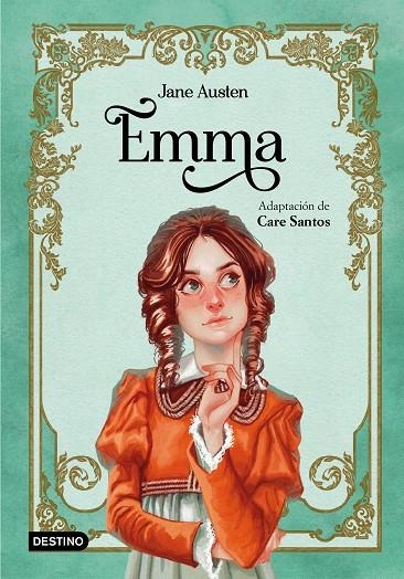 EMMA | 9788408260196 | SANTOS, CARE / AUSTEN, JANE