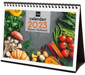 CALENDARI SOBRETAUL ARECEPTES 2023 | 8422952344025