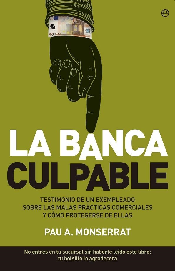 BANCA CULPABLE, LA | 9788499705767 | MONTSERRAT VALENTÍ, PAU