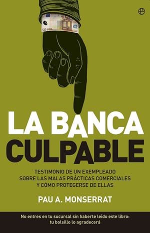 BANCA CULPABLE, LA | 9788499705767 | MONTSERRAT VALENTÍ, PAU