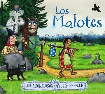 LOS MALOTES | 9788469667279 | DONALDSON, JULIA