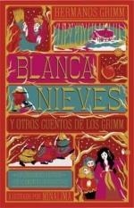 BLANCANIEVES | 9788412386134 | GRIMM, HERMANOS