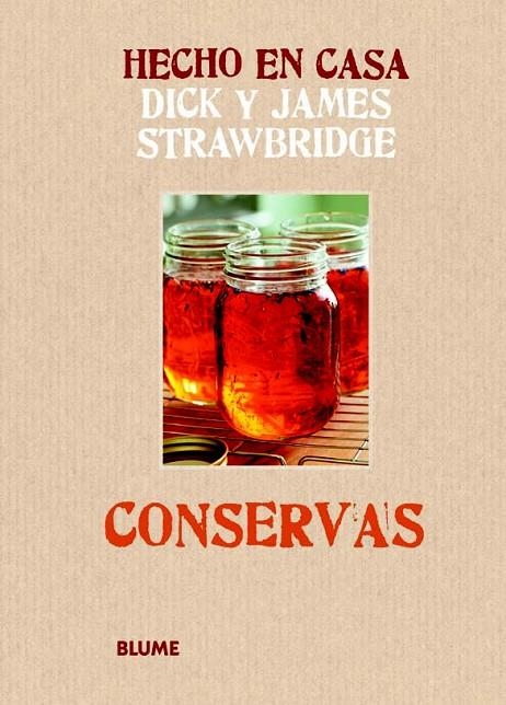CONSERVAS | 9788415317180 | STRAWBRIDGE, DICK / STRAWBRIDGE, JAMES