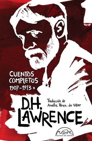 CUENTOS COMPLETOS I (1907-1913) | 9788483933213 | LAWRENCE, D. H.