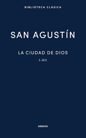 LA CIUDAD DE DIOS VOL1 | 9788424939557 | SAN AGUSTÍN