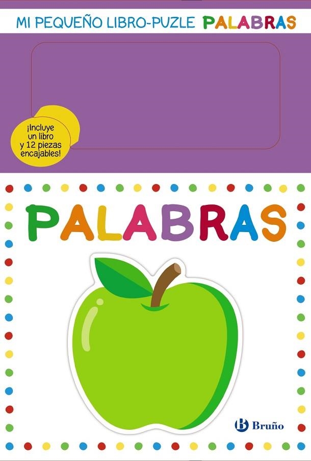 MI PEQUEÑO LIBRO-PUZLE. PALABRAS | 9788469666296 | VVAA