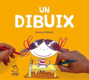 UN DIBUIX | 9788417028725 | MATTIOLI, RODRIGO