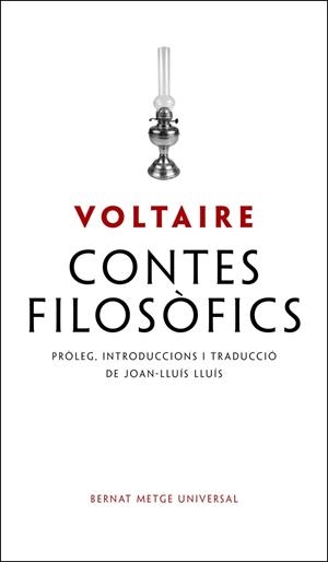 CONTES FILOSÒFICS | 9788498593952 | VOLTAIRE