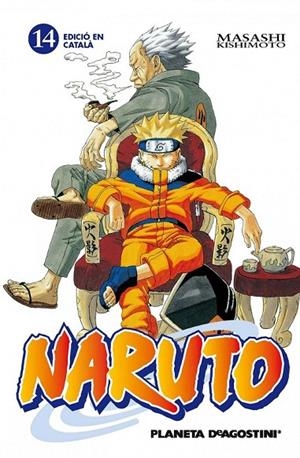 NARUTO 14 CAT | 9788415821199 | KISHIMOTO, MASASHI
