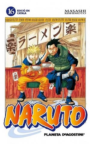 NARUTO 16 CAT | 9788415821212 | KISHIMOTO, MASASHI