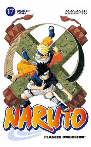 NARUTO 17 CAT | 9788415821229 | KISHIMOTO, MASASHI