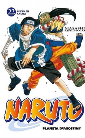 NARUTO 22 CAT | 9788415821274 | KISHIMOTO, MASASHI
