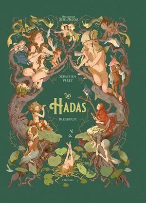 LAS HADAS | 9788414041703 | PÉREZ, SÉBASTIEN