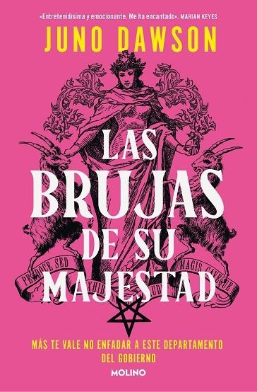 LAS BRUJAS DE SU MAJESTAD | 9788427224834 | DAWSON, JUNO