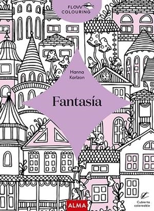 FANTASÍA (FLOW COLOURING) | 9788418933028 | KARLZON, HANNA