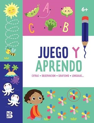 JUEGO Y APRENDO +6 | 9789403230627 | BALLON