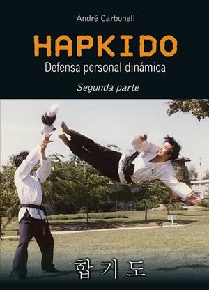 HAPKIDO | 9788420306179 | CARBONELL VICEN, ADNRÈ