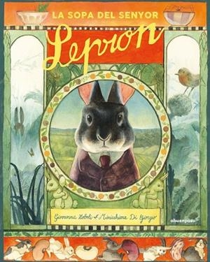 LA SOPA DEL SENYOR LEPRON | 9788417555818 | AA.VV.