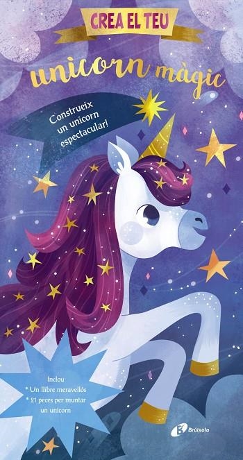 CREA EL TEU UNICORN | 9788413491028 | DICKMANN, NANCY
