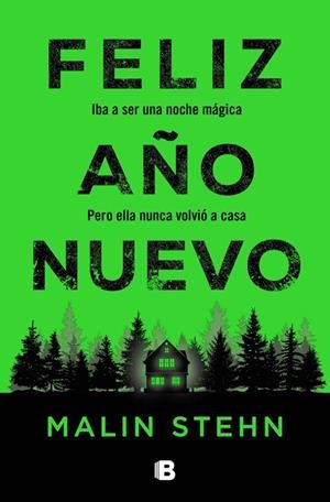 FELIZ AÑO NUEVO | 9788466672900 | STEHN, MALIN