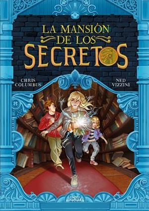 LA MANSIÓN DE LOS SECRETOS | 9788420460017 | COLUMBUS, CHRIS / VIZZINI, NED