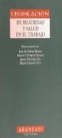 LEGISLACION DE SEGURIDAD | 9788481937688 | VVAA