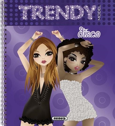 TRENDY DISCO | 9788467722796 | SUSAETA, EQUIPO