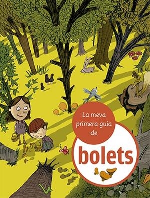 LA MEVA PRIMERA GUIA DE BOLETS | 9788424674366 | JULVE, ÒSCAR